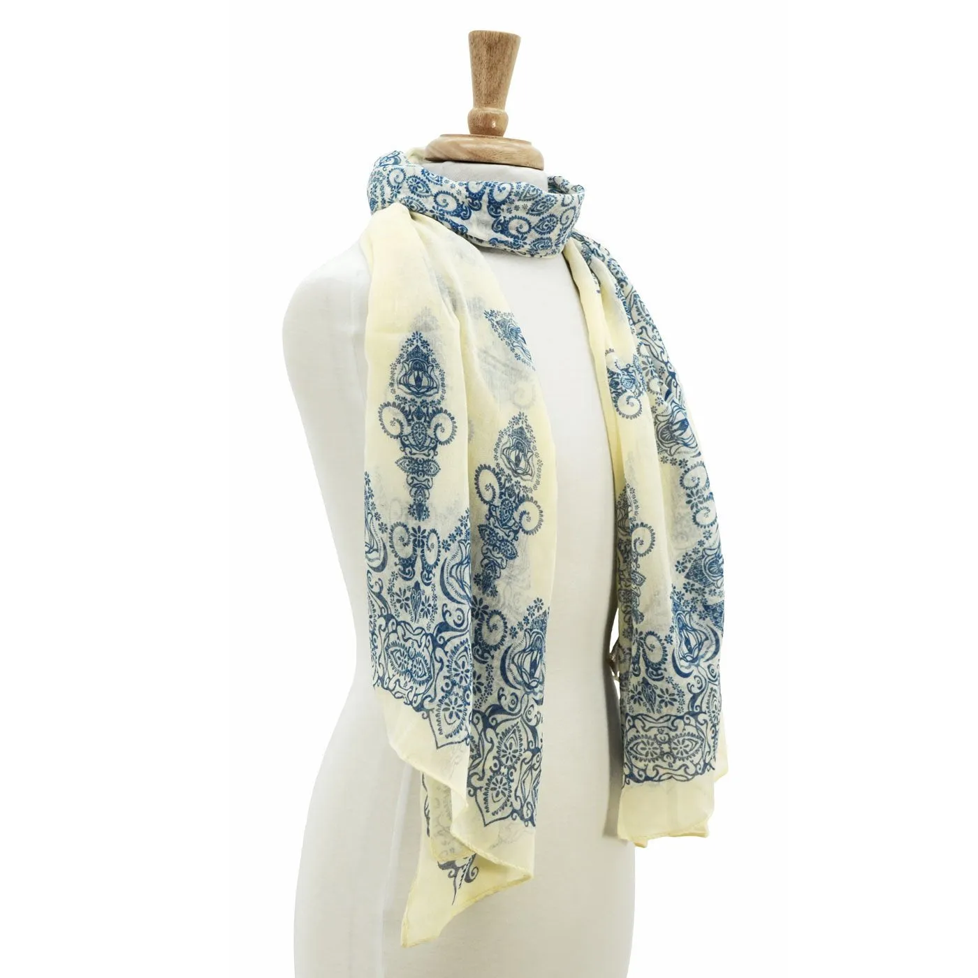 Hali Hankerchief Scarf