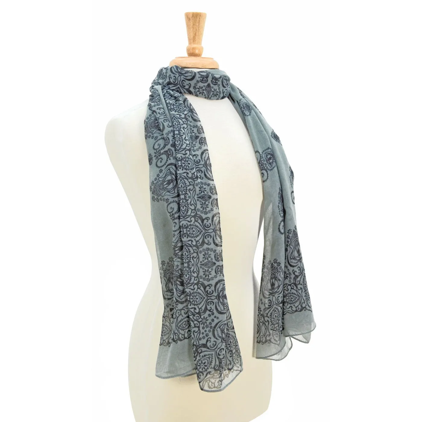 Hali Hankerchief Scarf