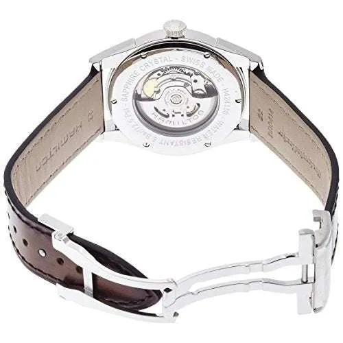 HAMILTON AMERICAN CLASSIC SPIRIT OF LIBERTY AUTO 42 MM MEN WATCH H42415551