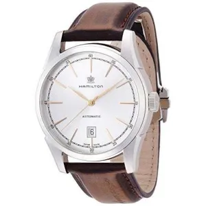 HAMILTON AMERICAN CLASSIC SPIRIT OF LIBERTY AUTO 42 MM MEN WATCH H42415551