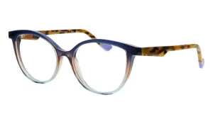HANNA 2-4176 Gradient Blue Brown Sky
