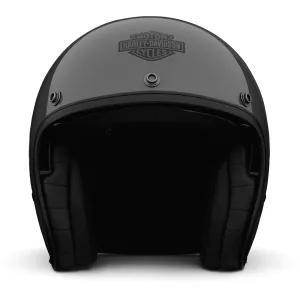 Harley-Davidson® Achromatic Sun Shield X14 3/4 Helmet