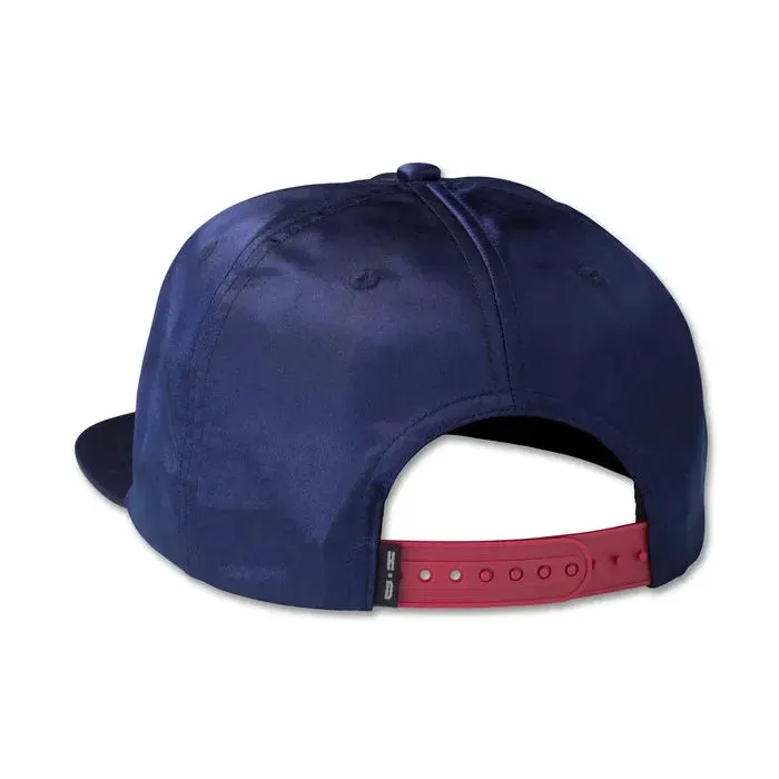 Harley-Davidson® Staple Snapback Cap - Peacoat