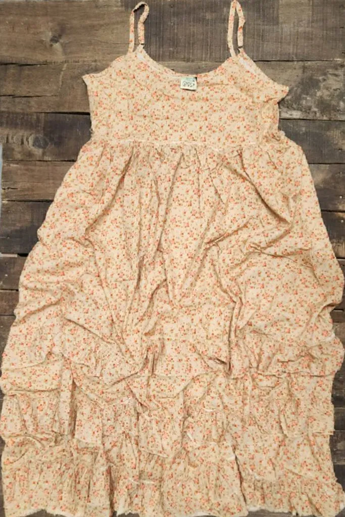 Harvest Delight Sun Dress