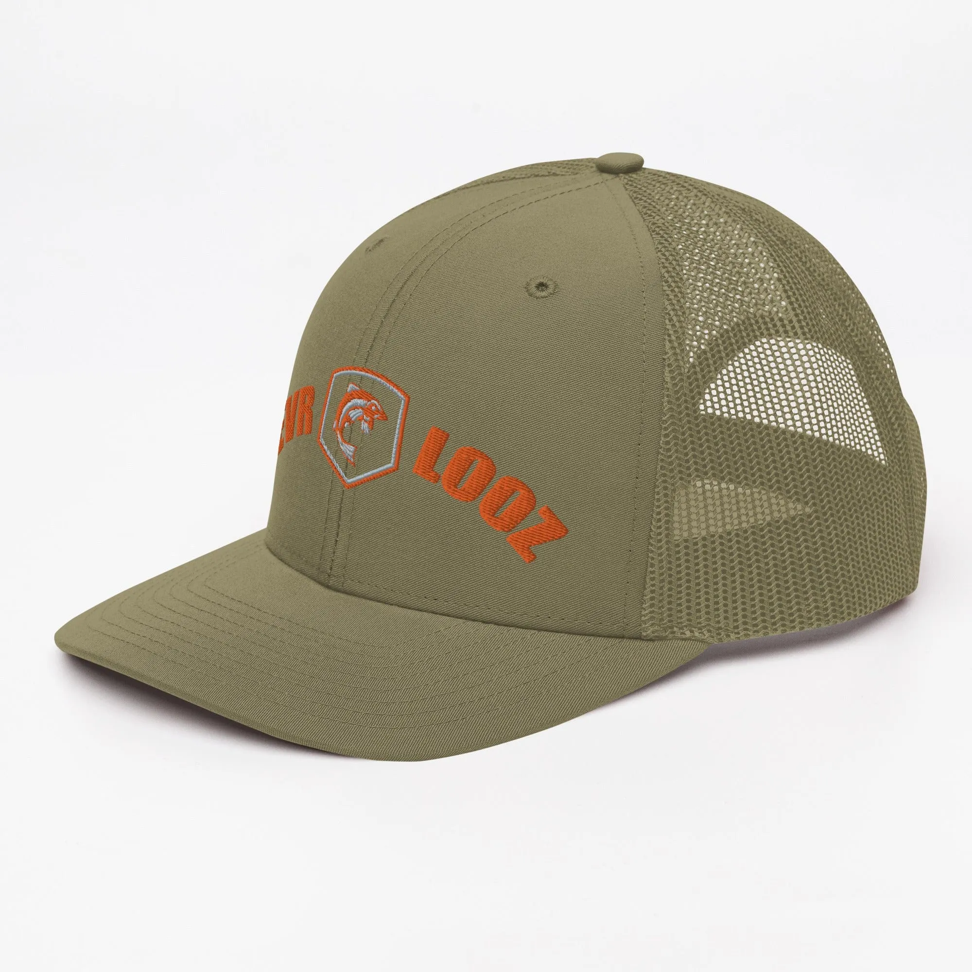 Hat - Arc Fish Trucker