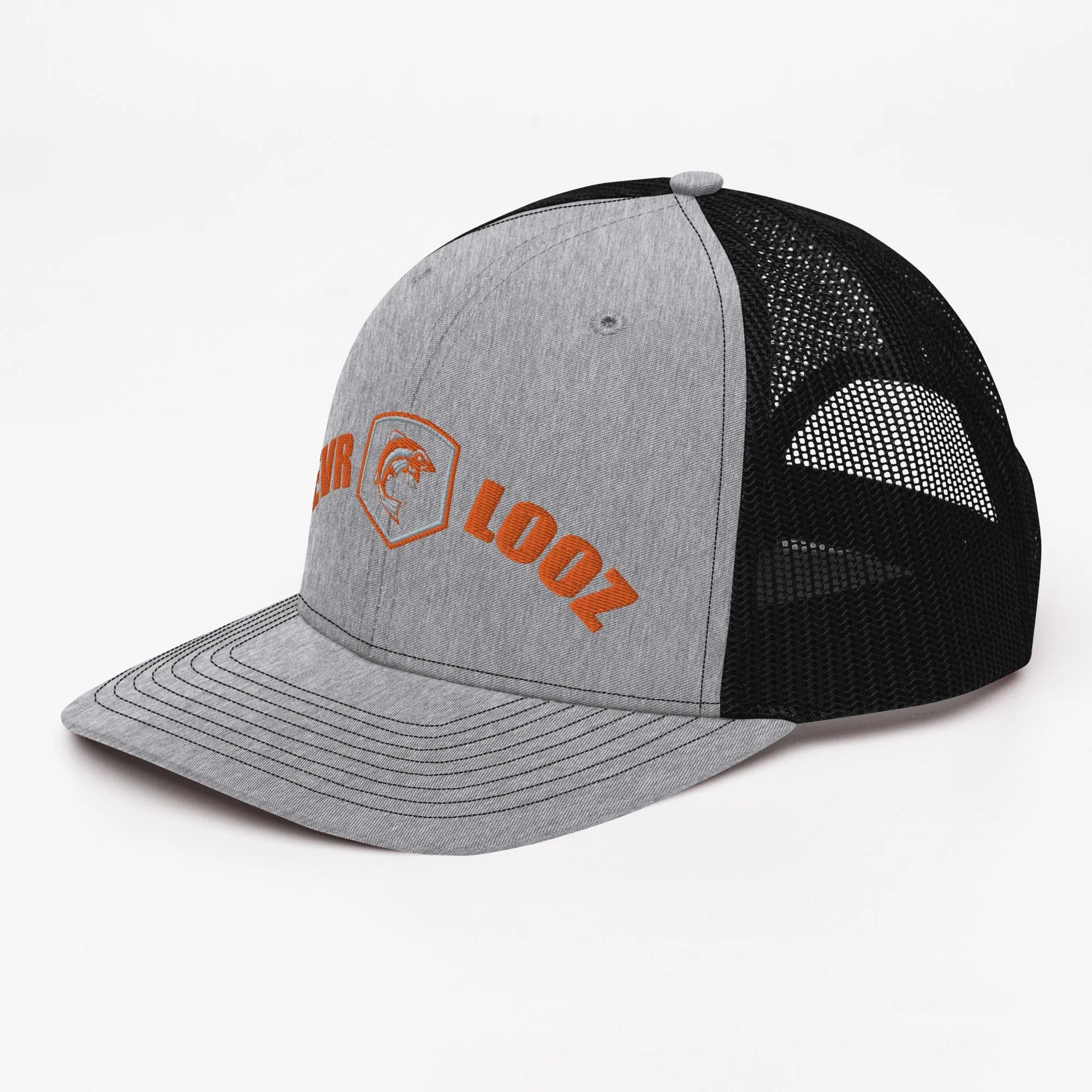 Hat - Arc Fish Trucker