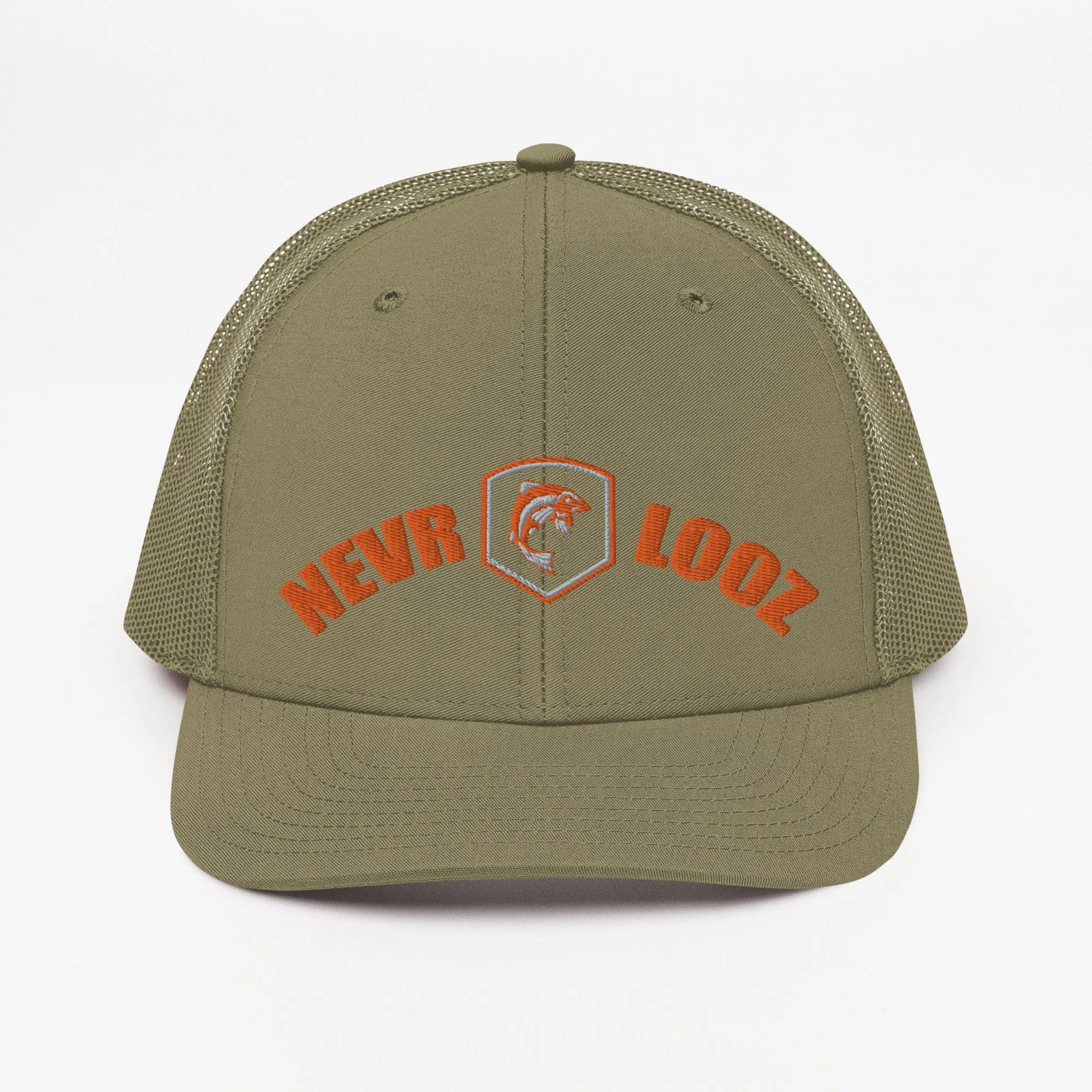 Hat - Arc Fish Trucker