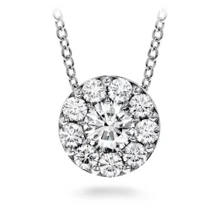 Hearts on Fire Fulfillment Pendant Necklace