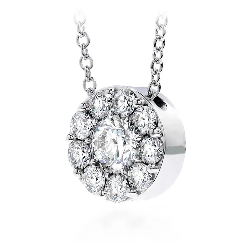 Hearts on Fire Fulfillment Pendant Necklace