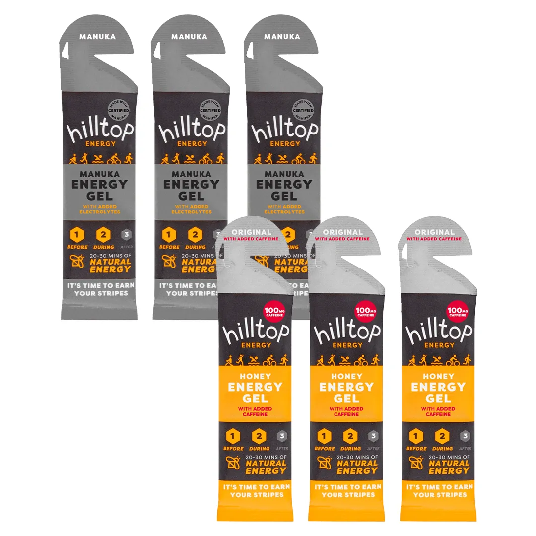 Hilltop Energy Gel