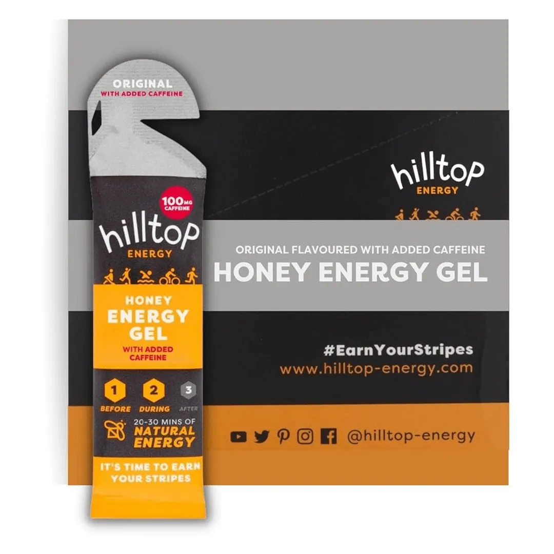 Hilltop Energy Gel