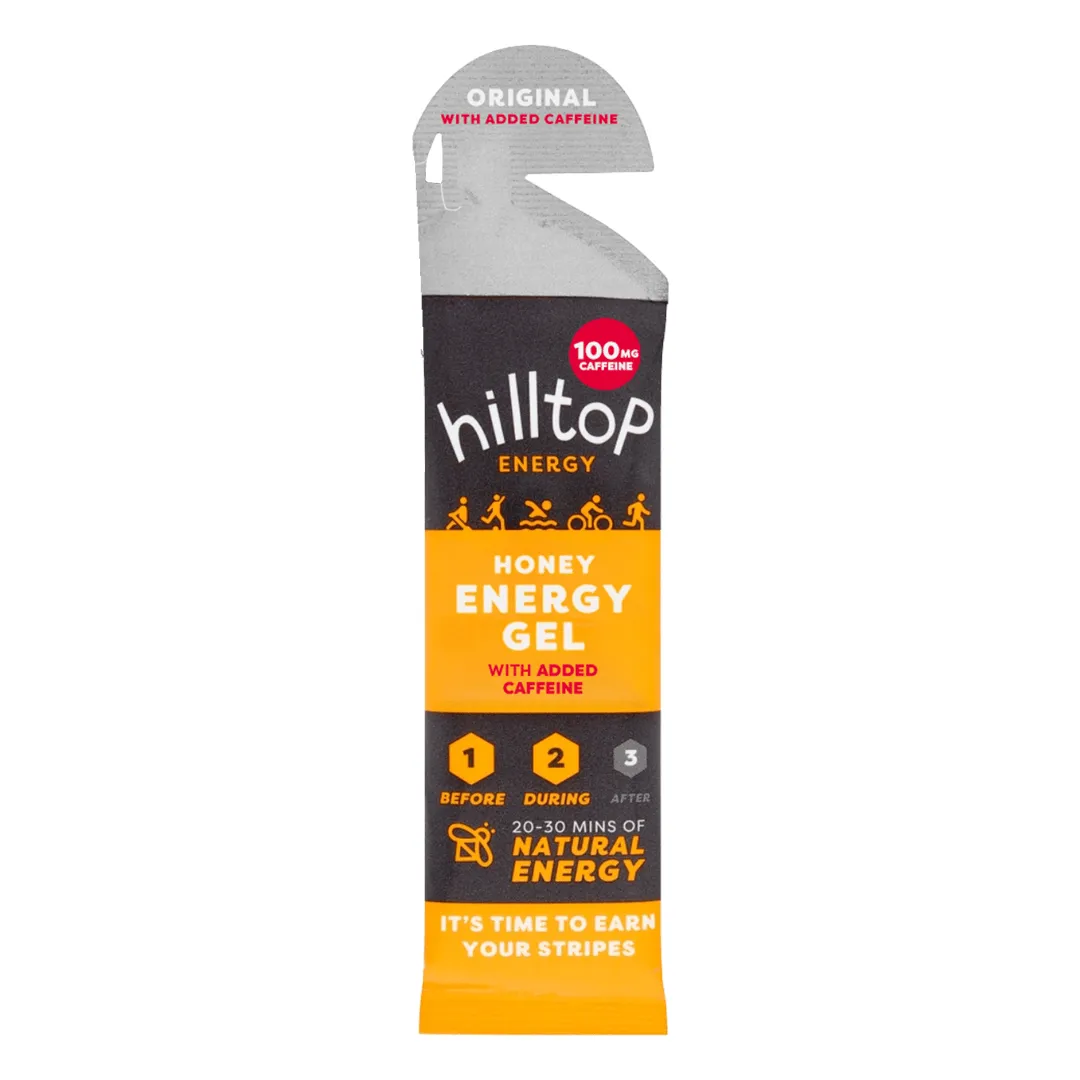 Hilltop Energy Gel