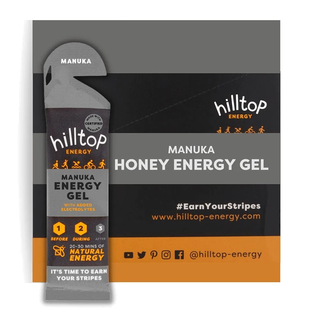 Hilltop Energy Gel
