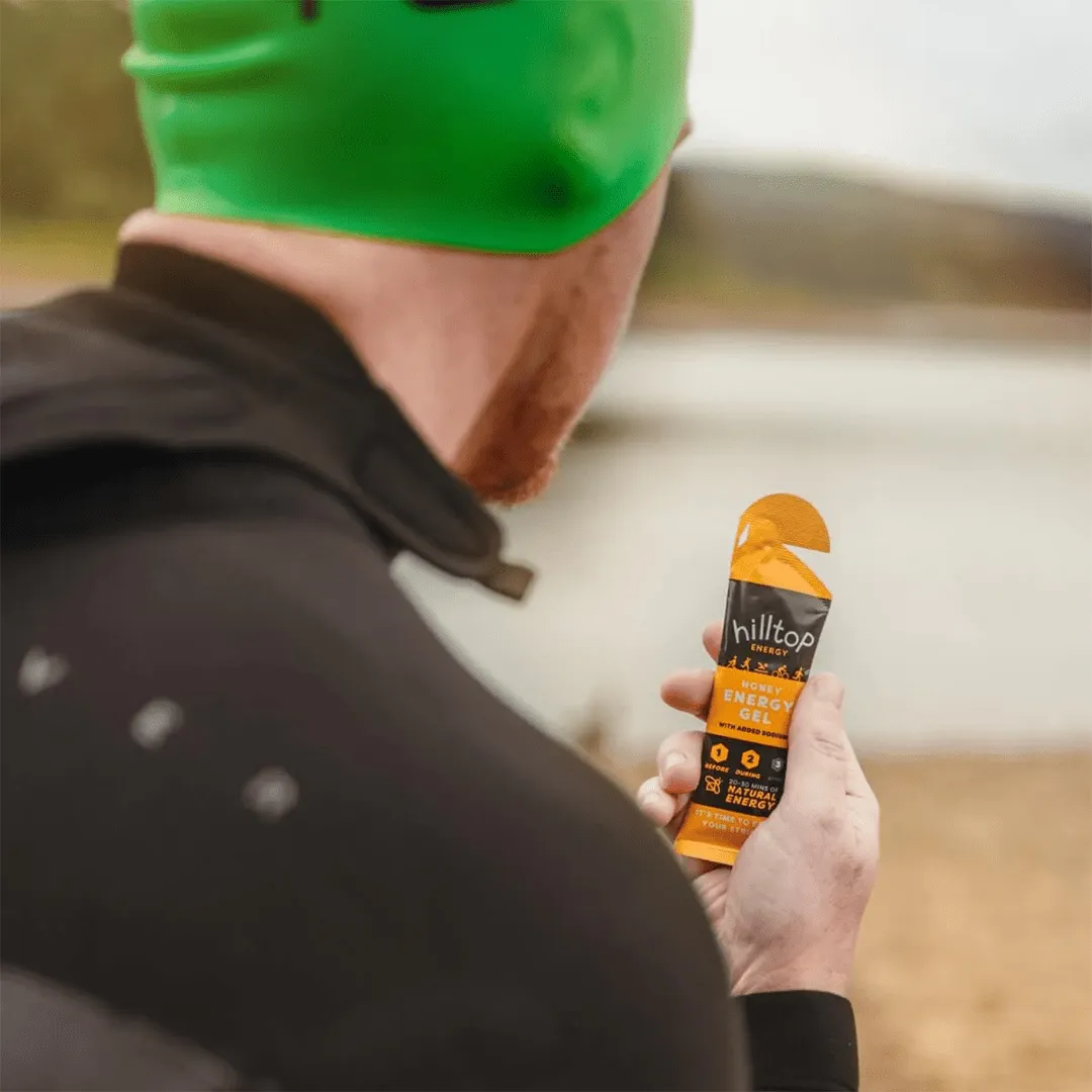 Hilltop Energy Gel