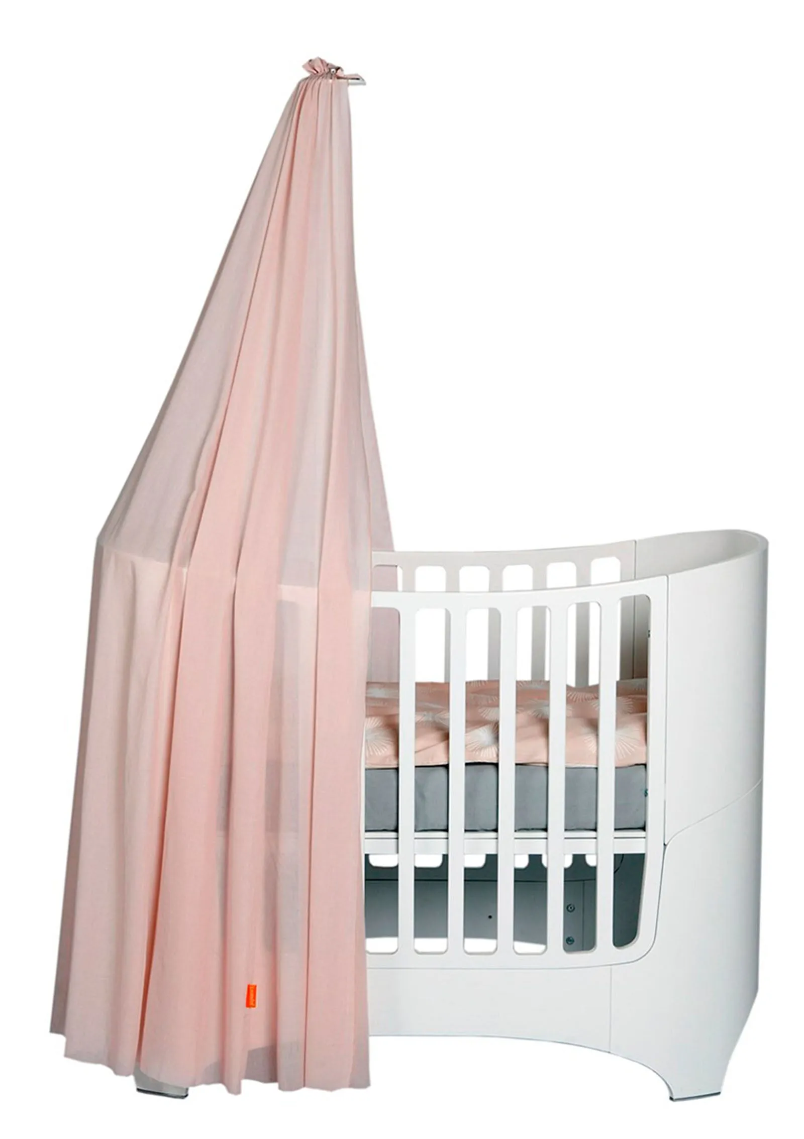 Himmel für 'Classic' Babybett Dusty Rose