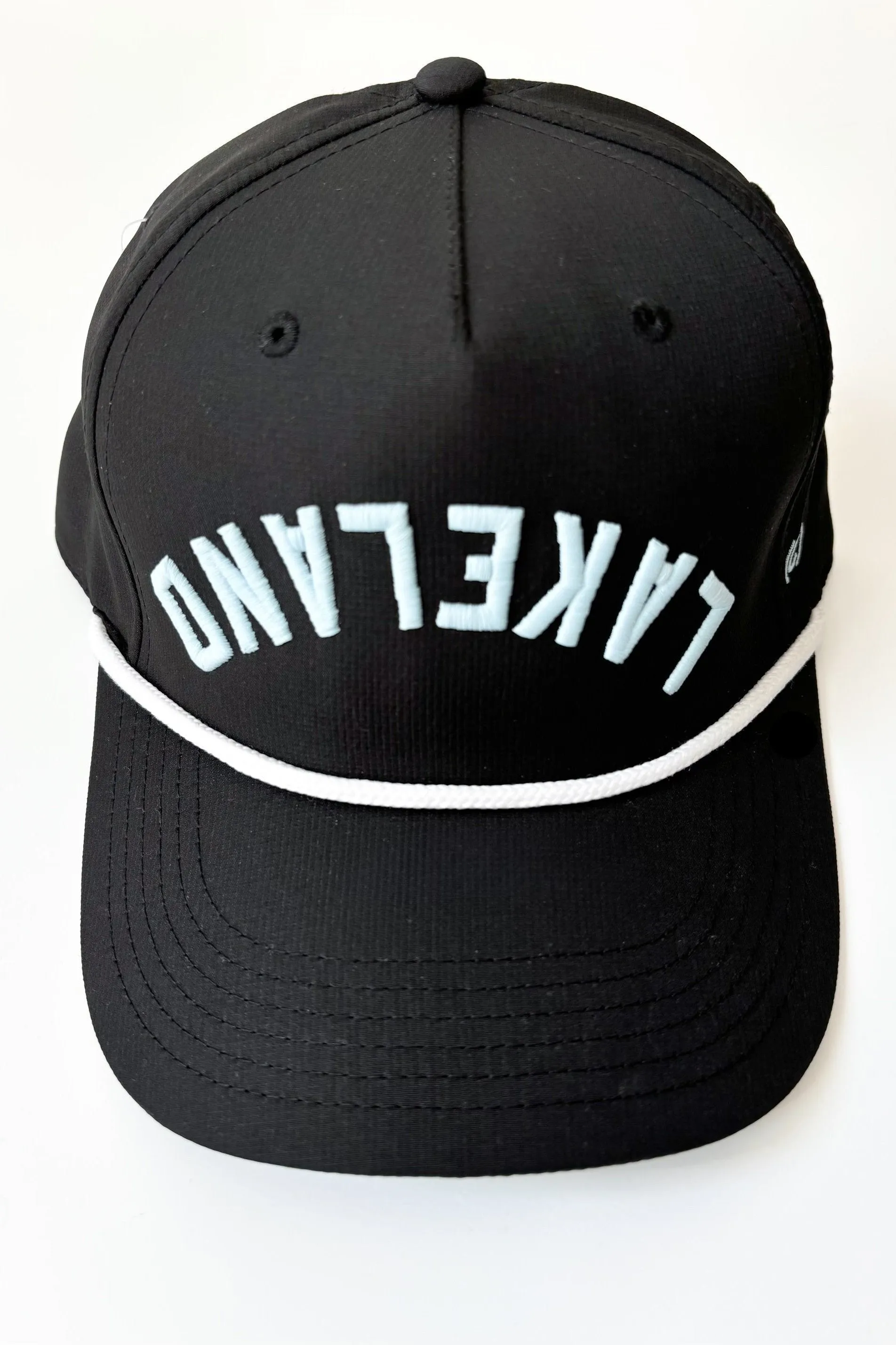 Hometown Upside Down Rope Hat | Lakeland