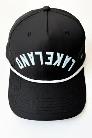 Hometown Upside Down Rope Hat | Lakeland