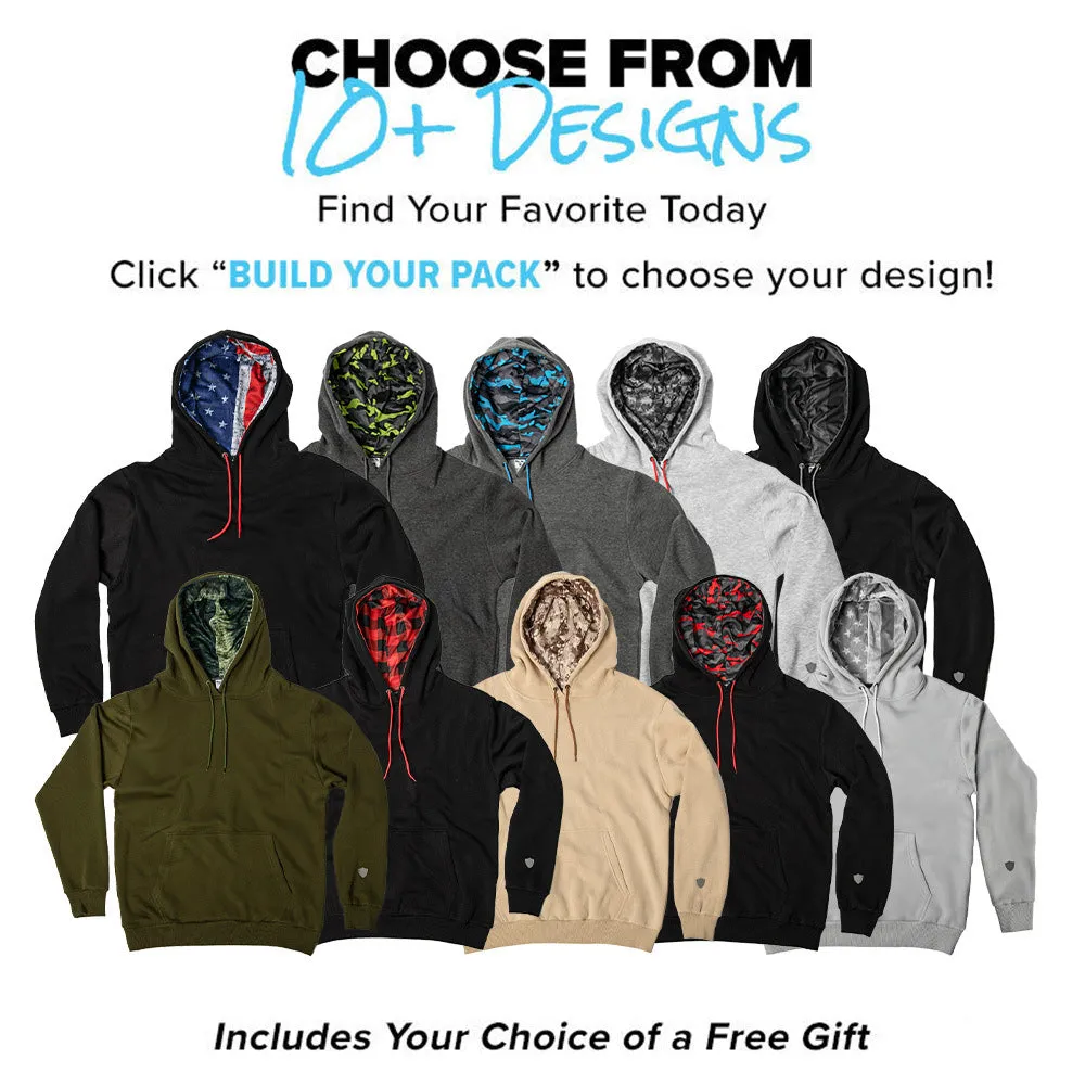 HOODIE   BEANIE