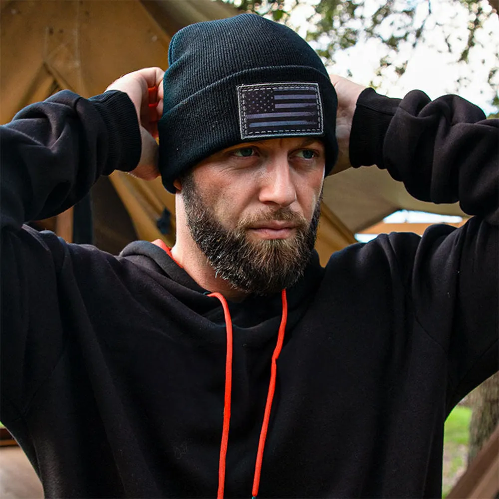 HOODIE   BEANIE