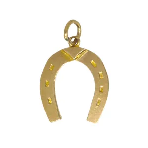 Horse Shoe Charm