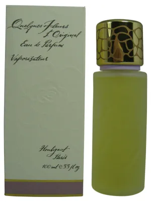 Houbigant Quelques Fleurs Eau De Parfum for Women