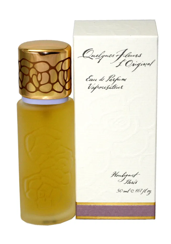 Houbigant Quelques Fleurs Eau De Parfum for Women