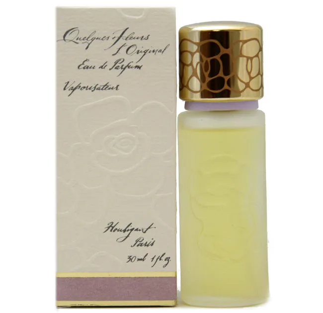 Houbigant Quelques Fleurs Eau De Parfum for Women