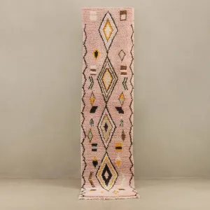 Housnia - vintage boujad rug