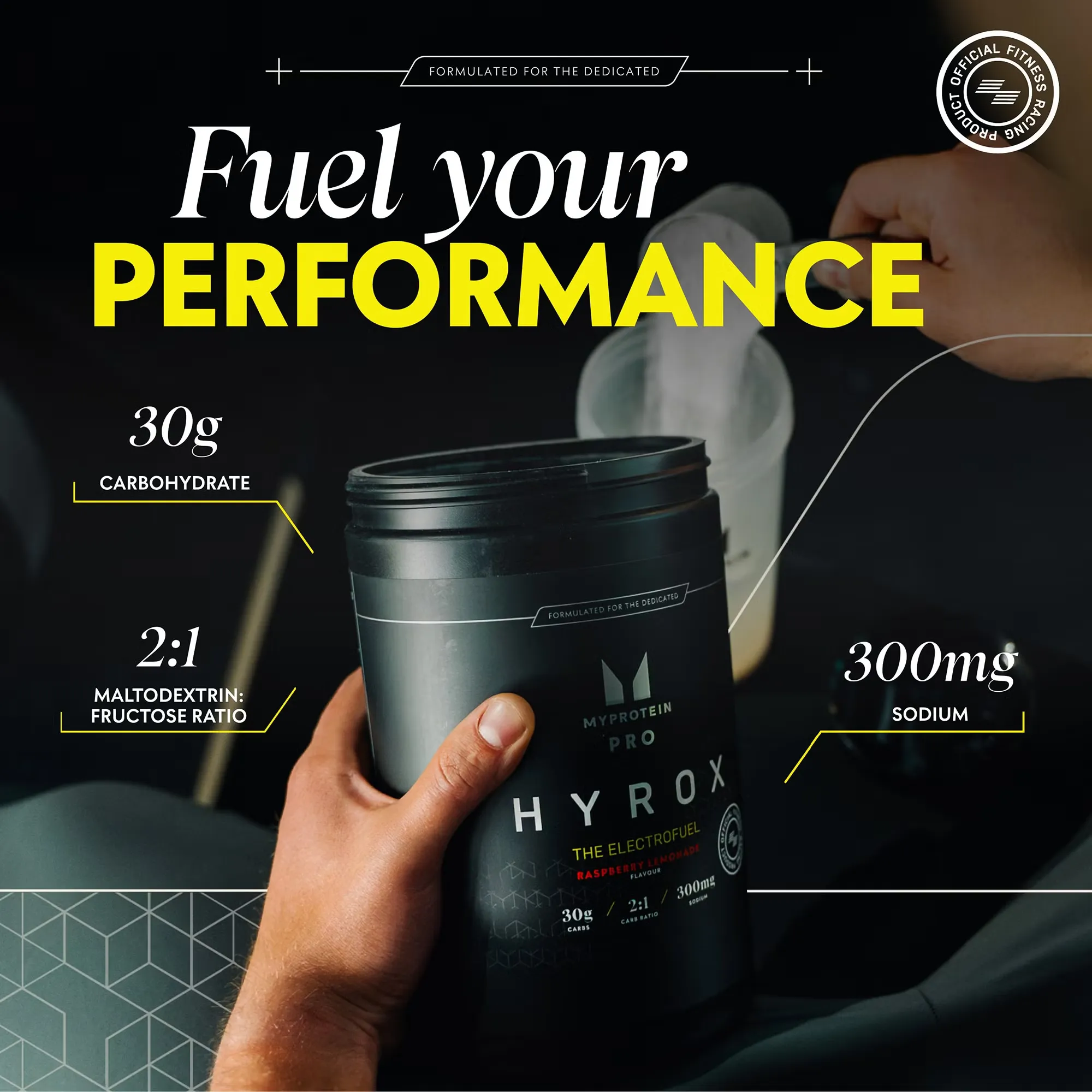 Hyrox Electrofuel