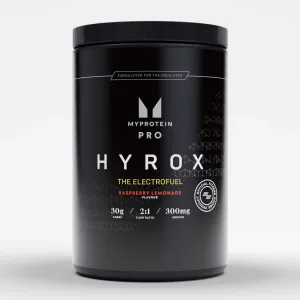 Hyrox Electrofuel