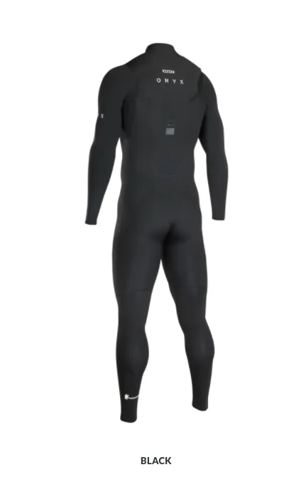 ION - Wetsuit BS - Onyx Core Semidry 4/3 FZ DL 2020