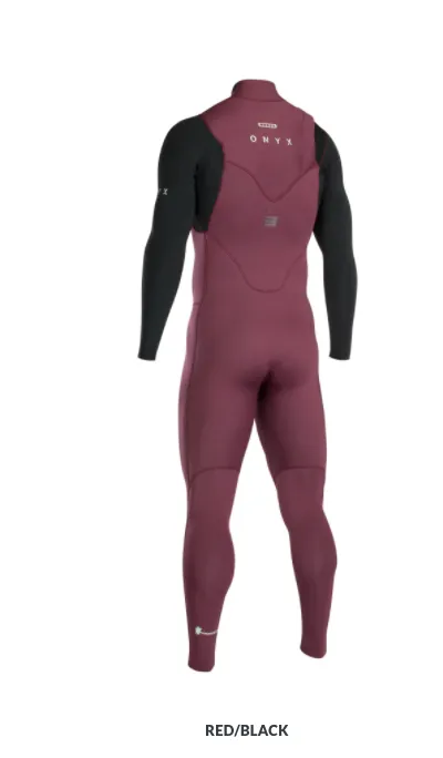 ION - Wetsuit BS - Onyx Core Semidry 4/3 FZ DL 2020