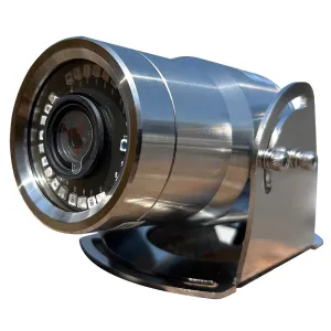 Iris 5MP Hi-Def Marine IP SS Bullet Camera - 3.6mm Lens [IRIS490]