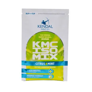 ISO MIX: Isotonic Hydration Powder