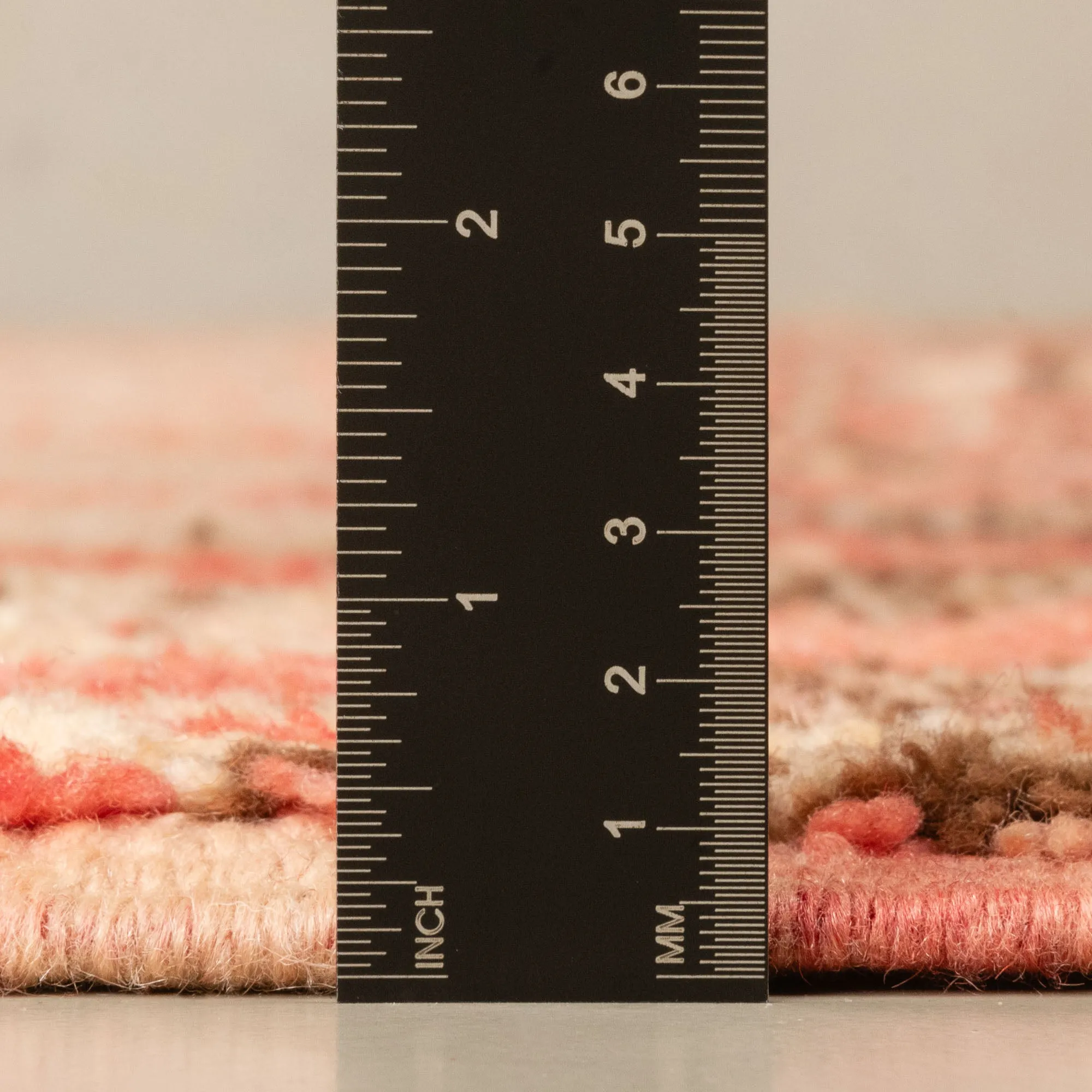 Jadwa - vintage boujad rug