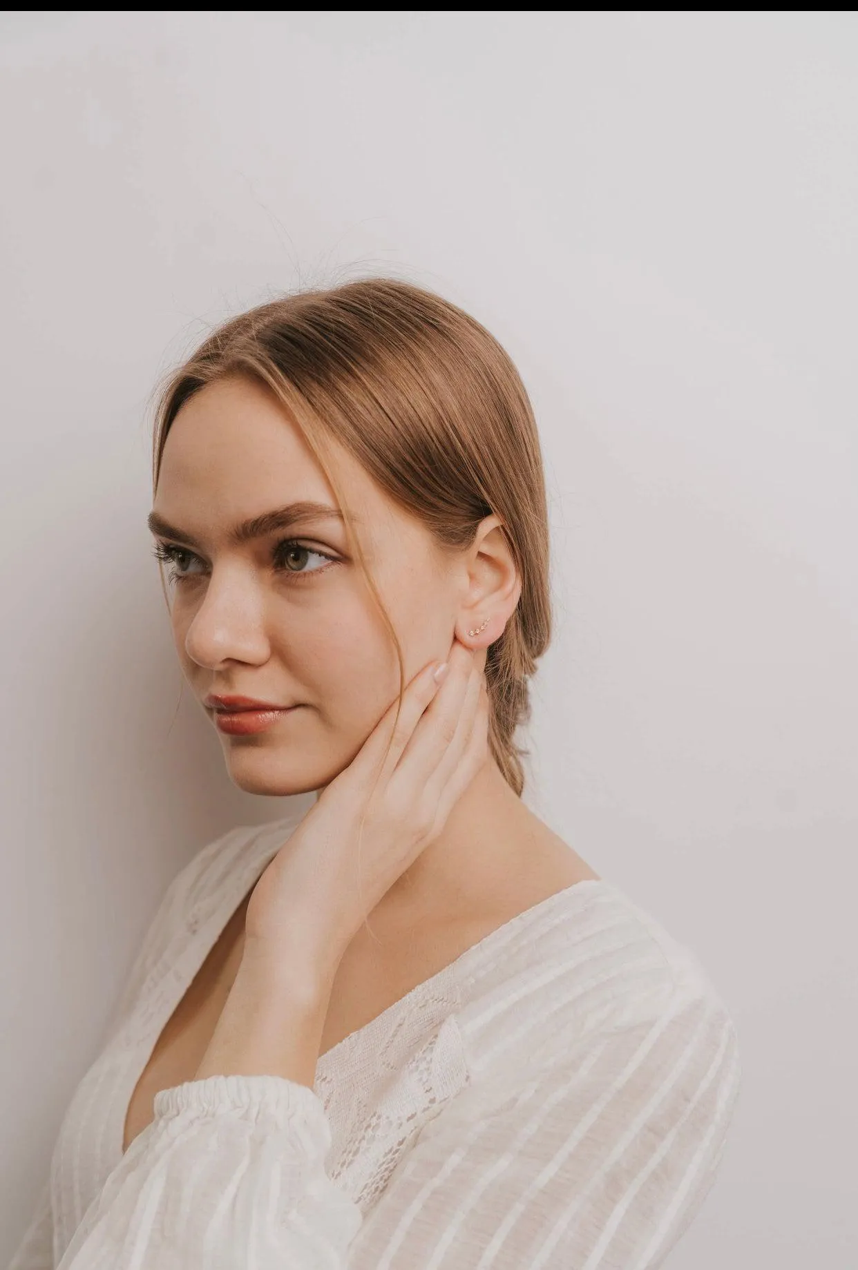 JaxKelly Crawler Earrings