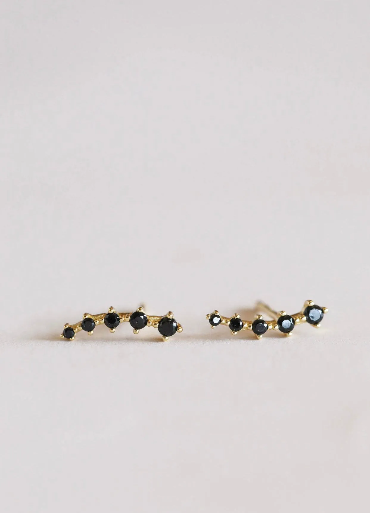 JaxKelly Crawler Earrings