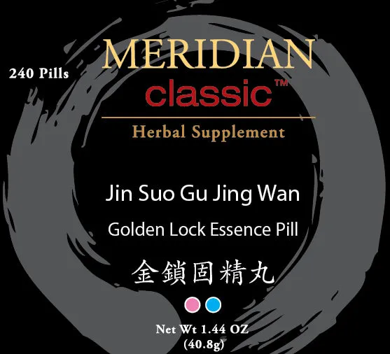 Jin Suo Gu Jing Wan