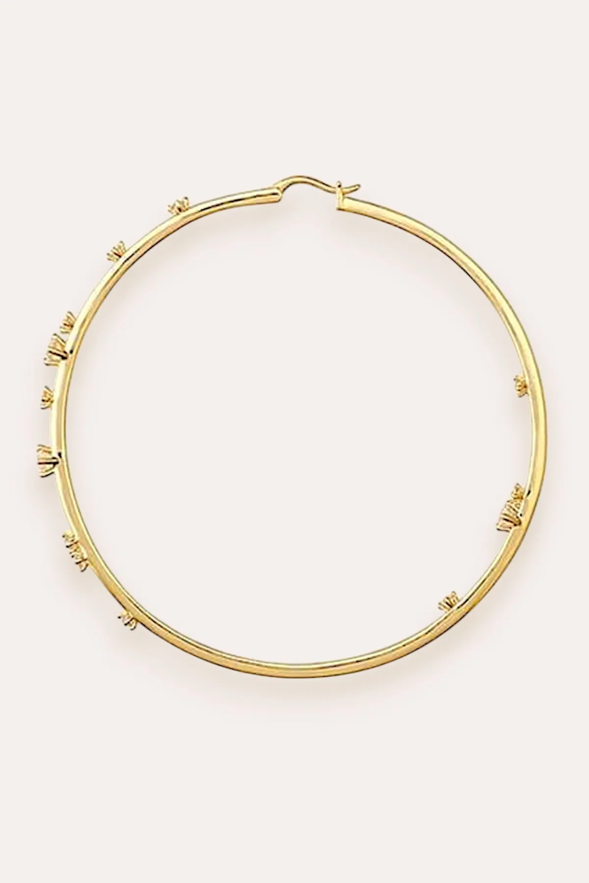 J.Lo Hoops (Gold)
