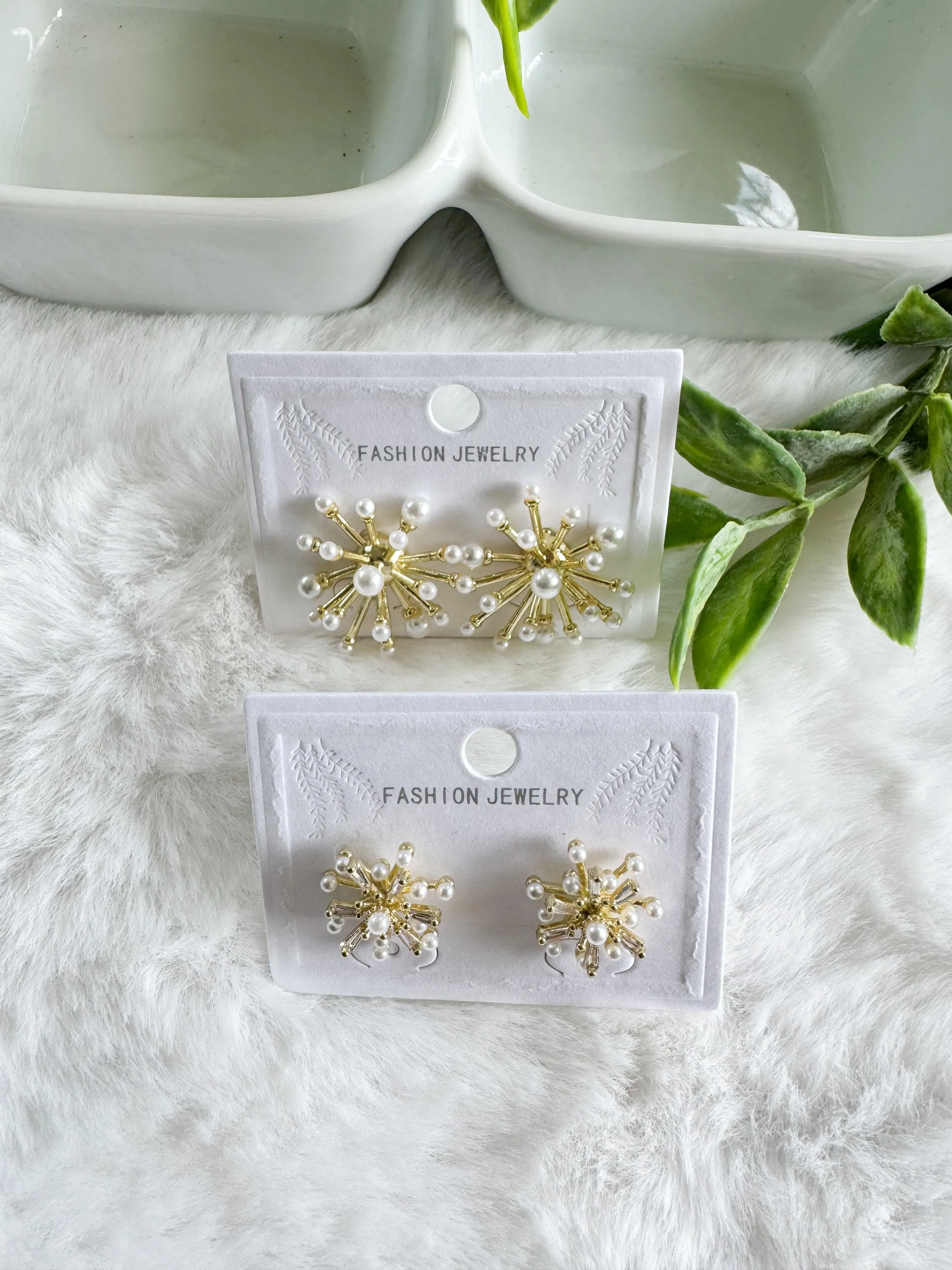 Joan earrings