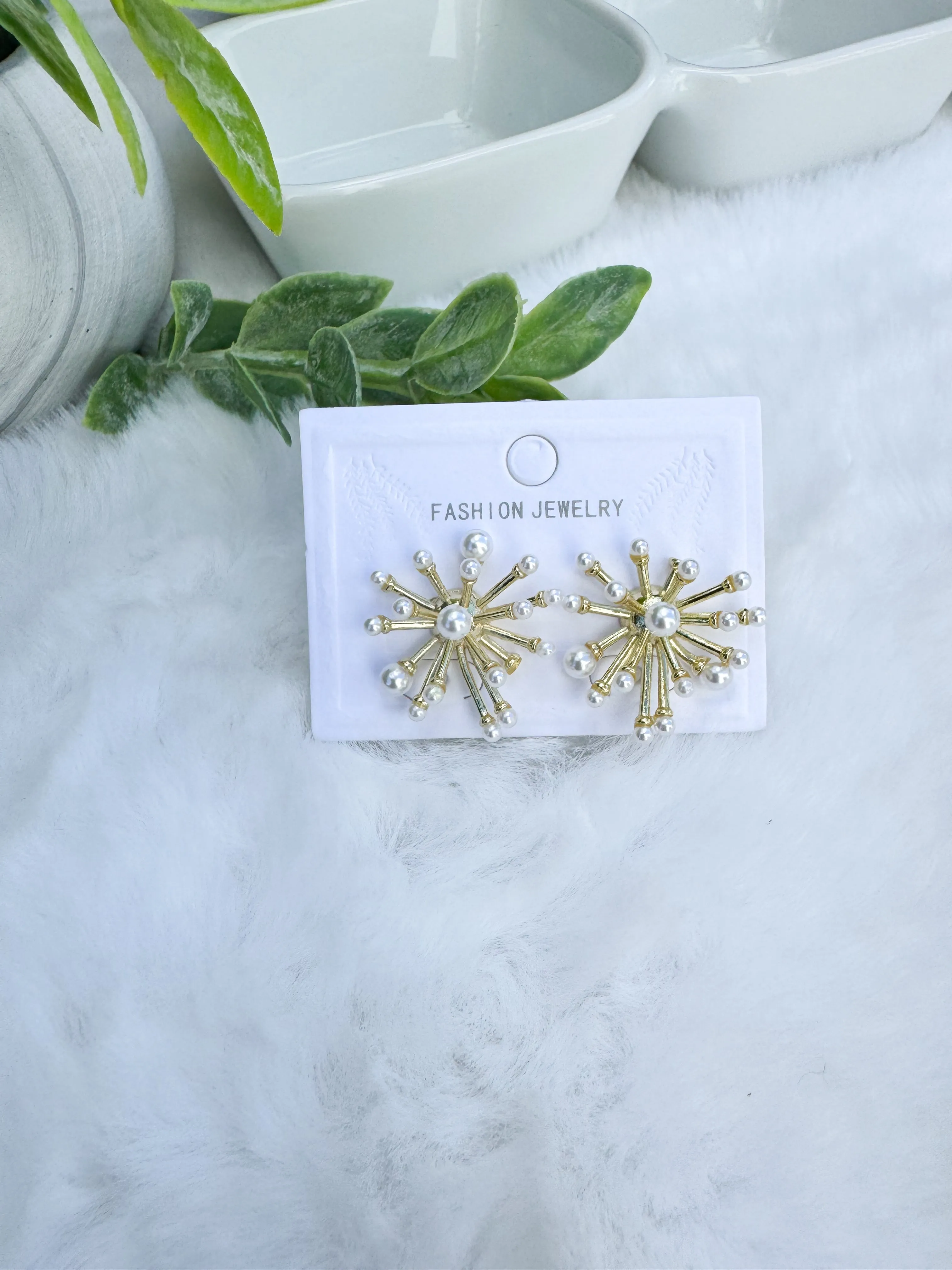 Joan earrings