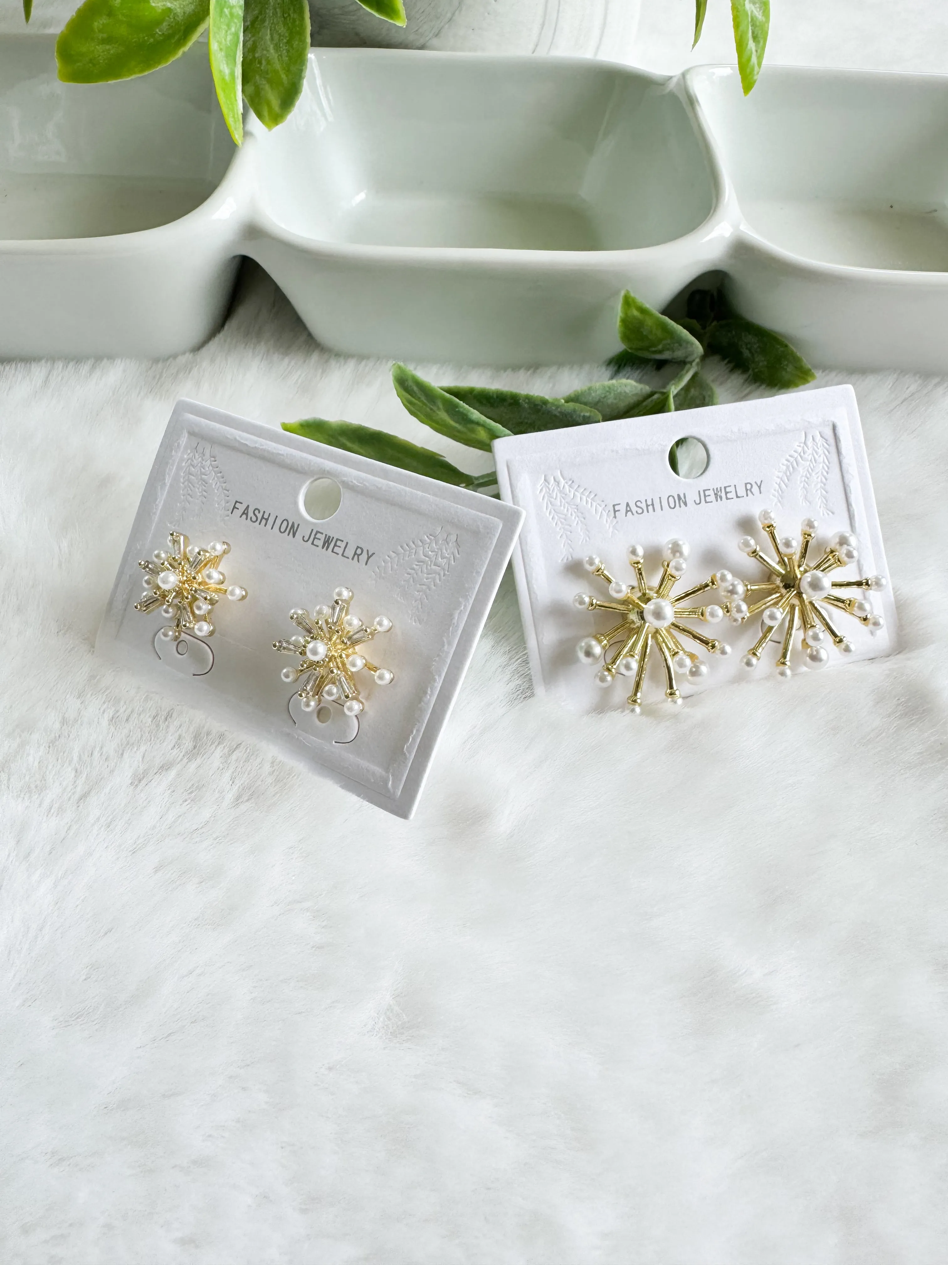 Joan earrings