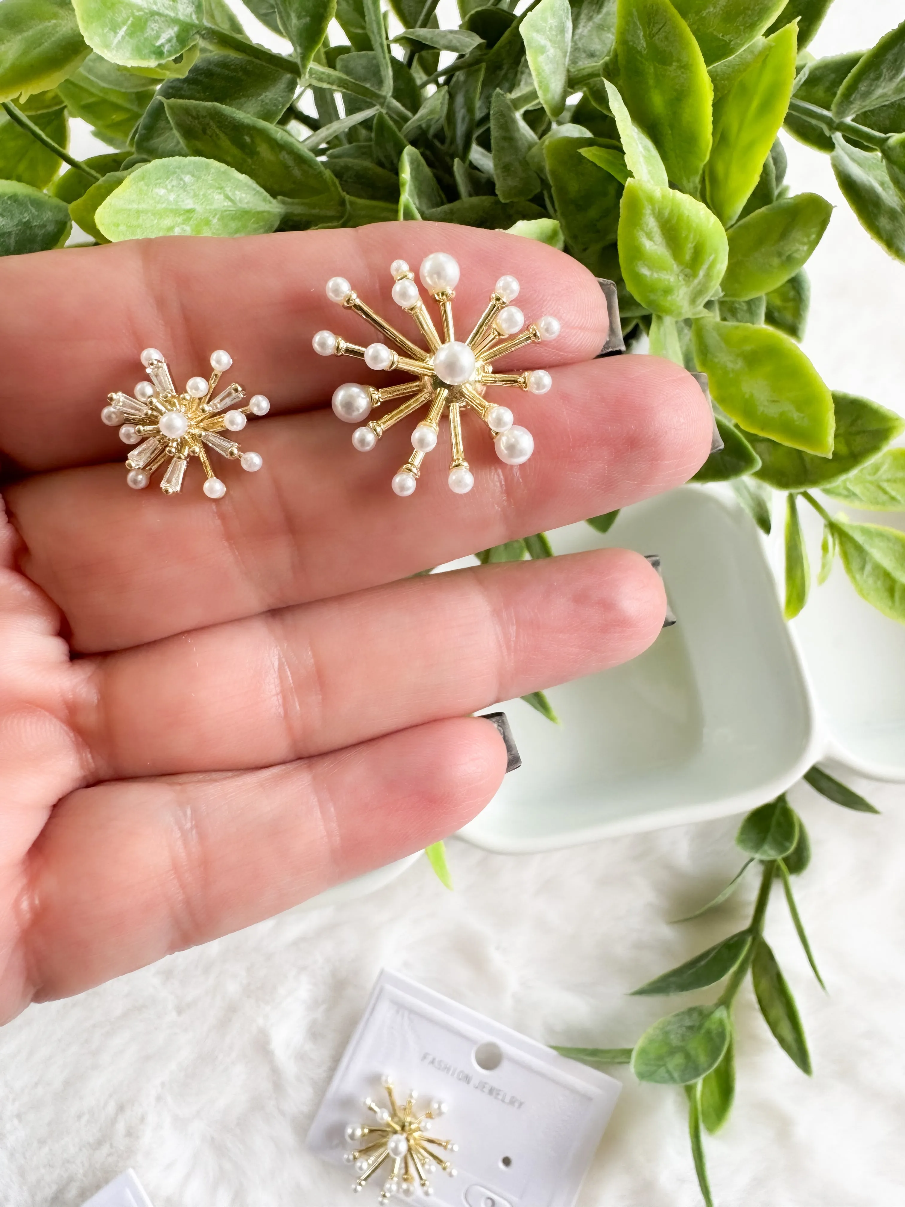 Joan earrings