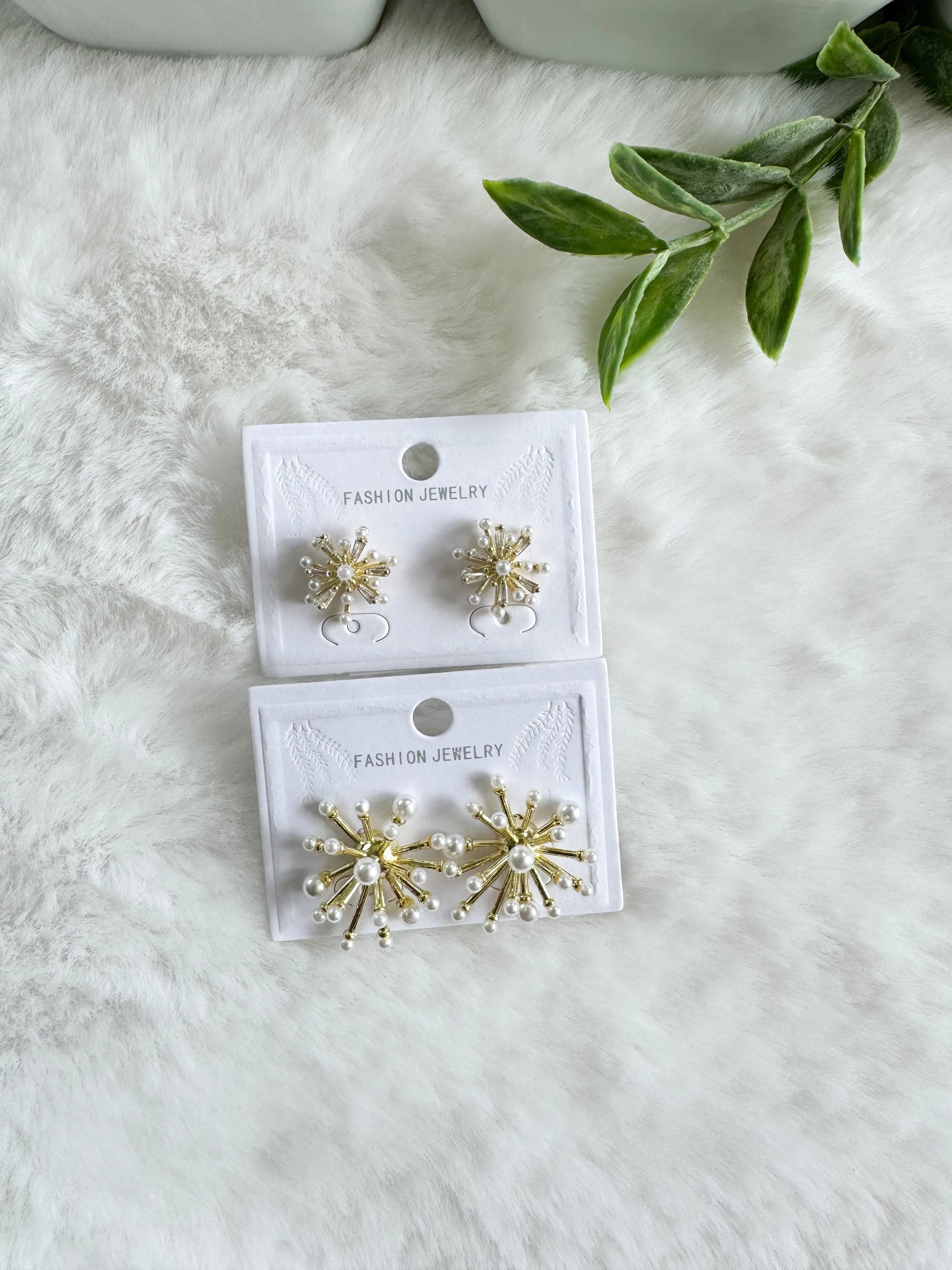 Joan earrings