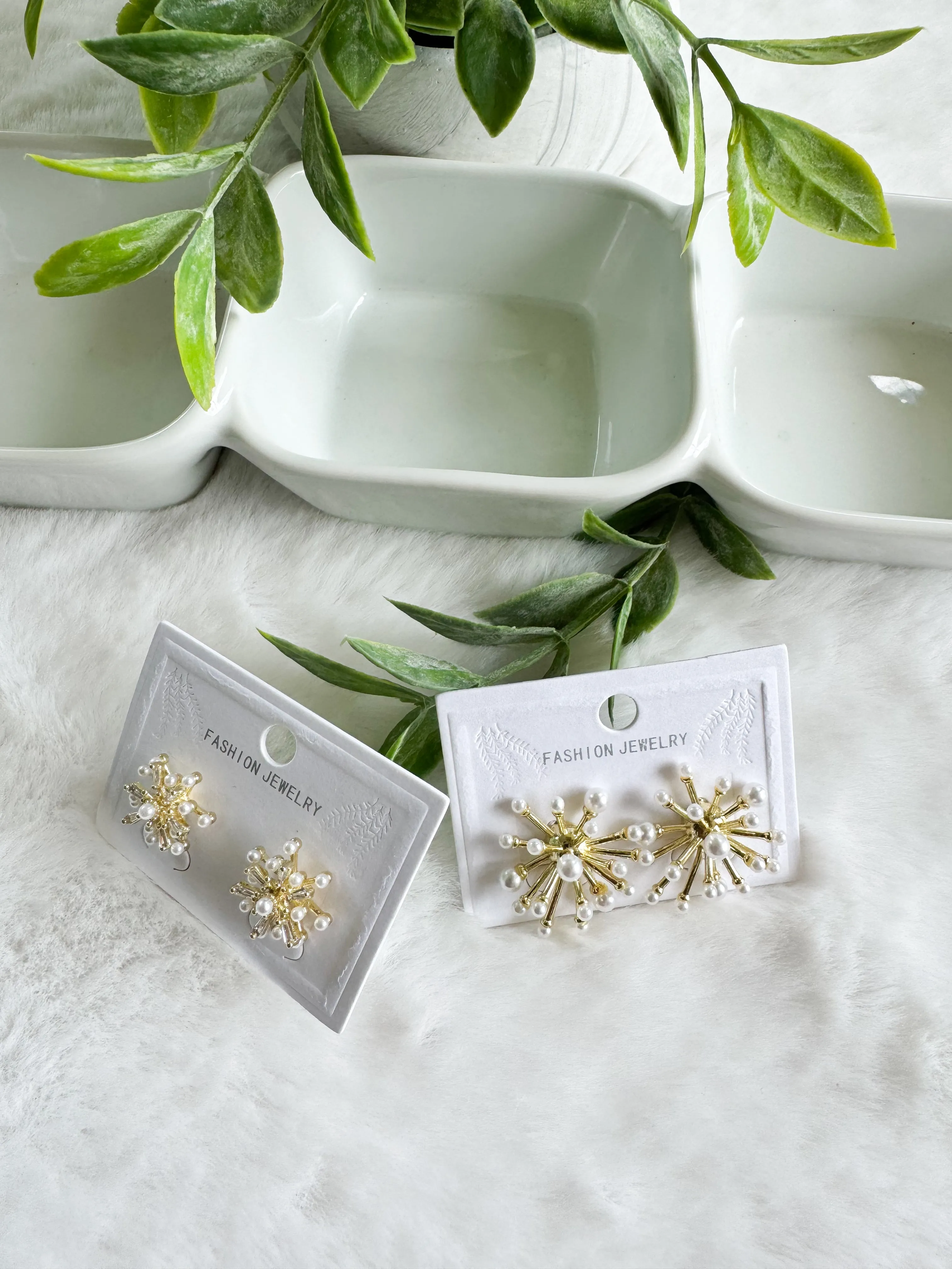 Joan earrings