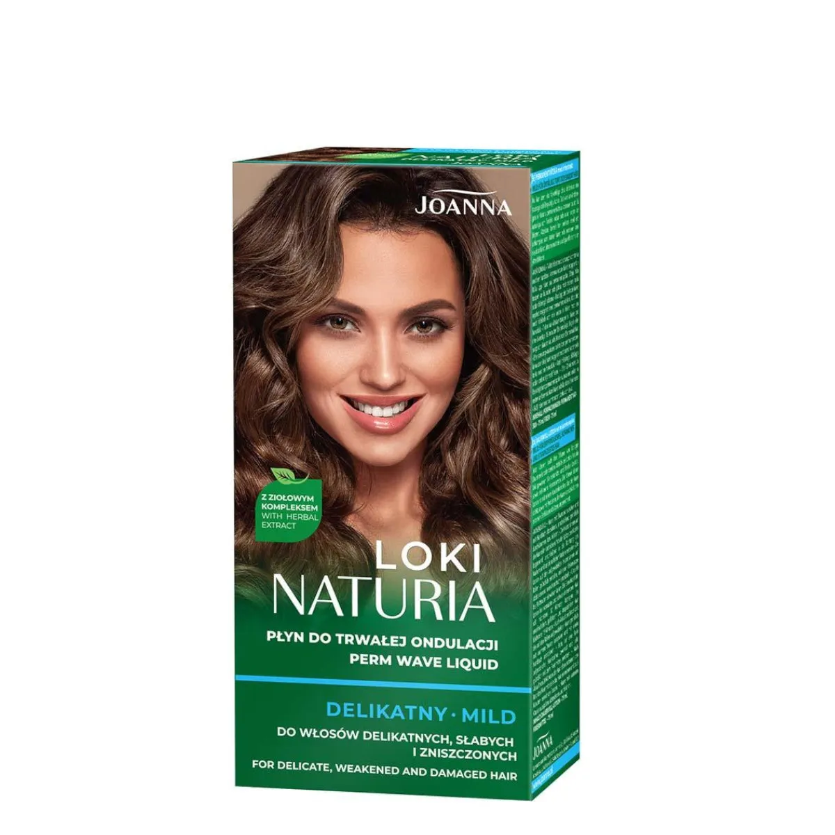 Joanna Naturia Delicate Perm Liquid Herbal Extract