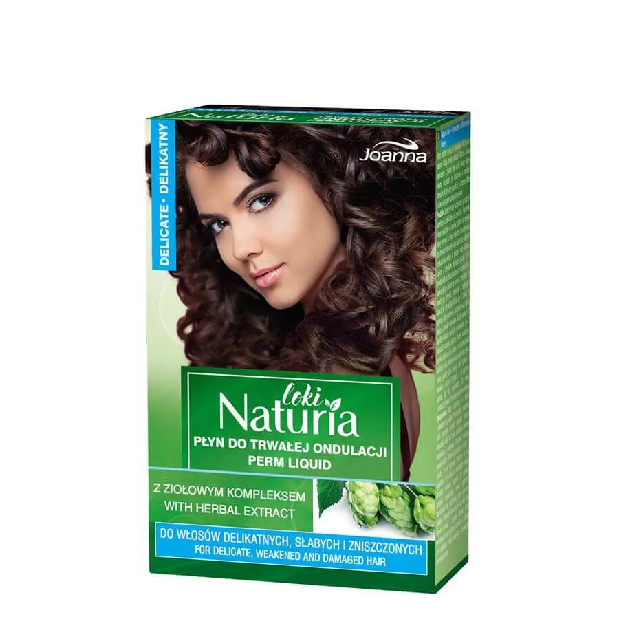 Joanna Naturia Delicate Perm Liquid Herbal Extract