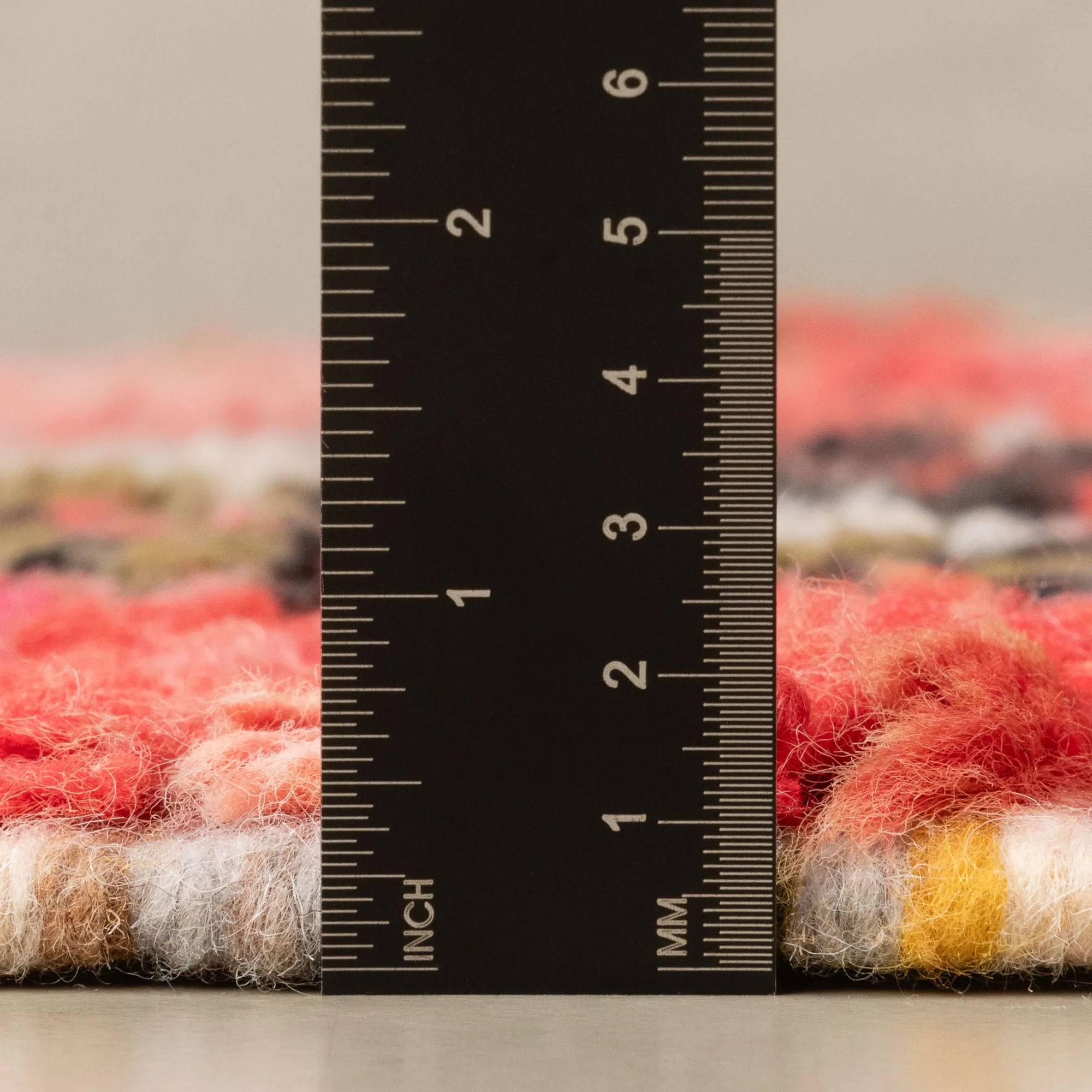 Johan - vintage boujad rug