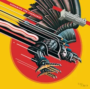 Judas Priest - Screaming For Vengeance (180G Vinyl)