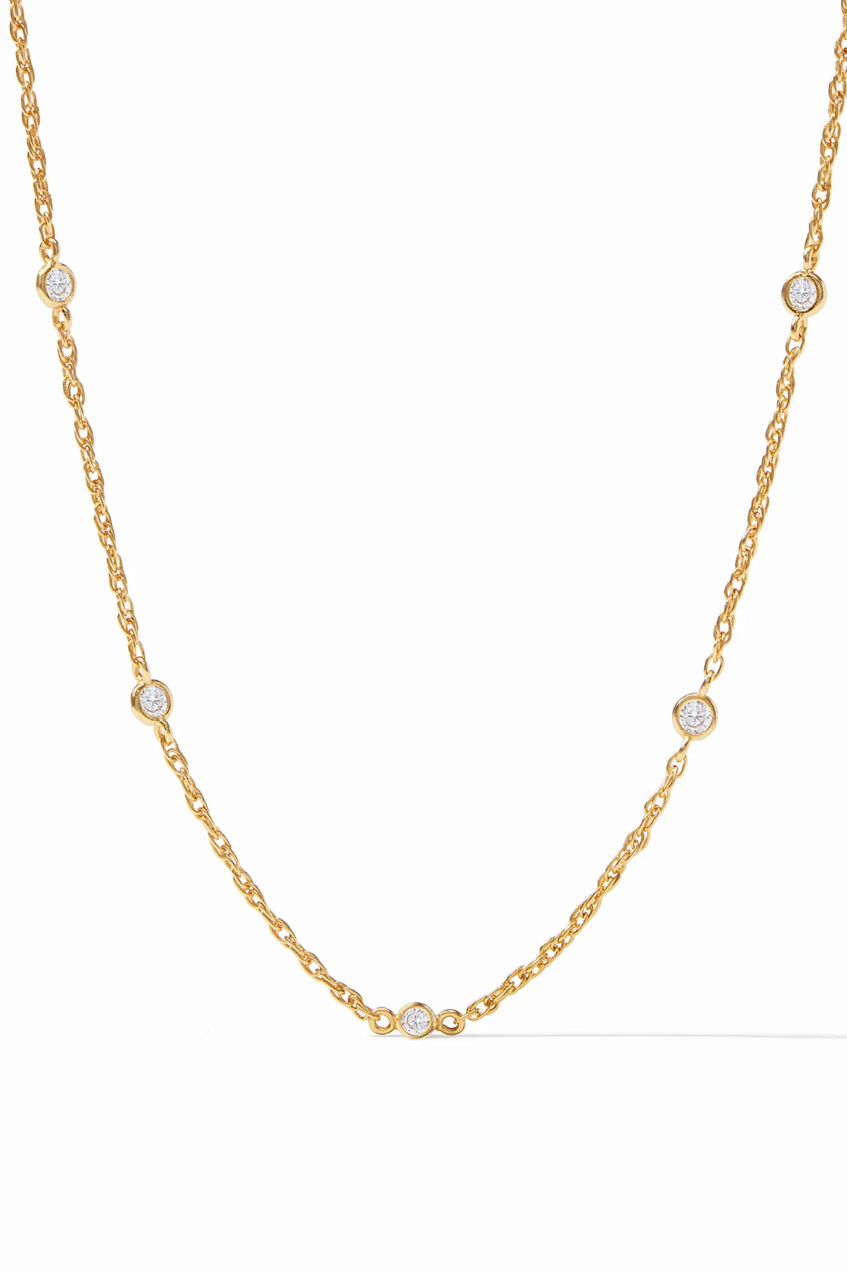 JULIE VOS | Celeste Delicate Necklace